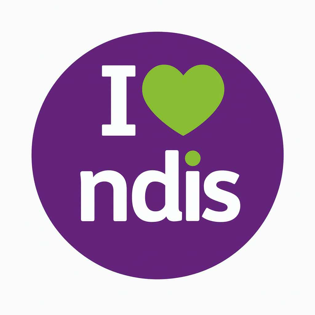 NDIS Official Logo - National Disability Insurance Scheme